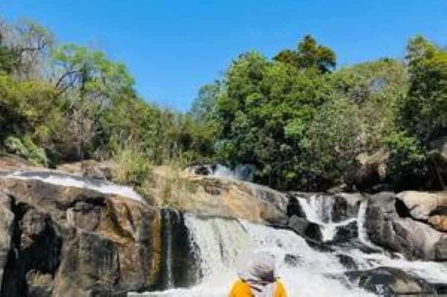 Hazyview : Sabie River Hiking Trail 12km - Starting at Extreme Adventure Camp: The First Stretch Sets Your Pace