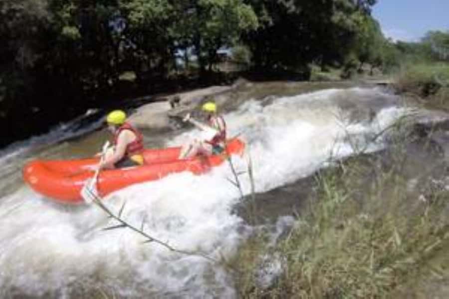 Hazyview: White Water Rafting on Sabie River - Key Things I’d Plan Around