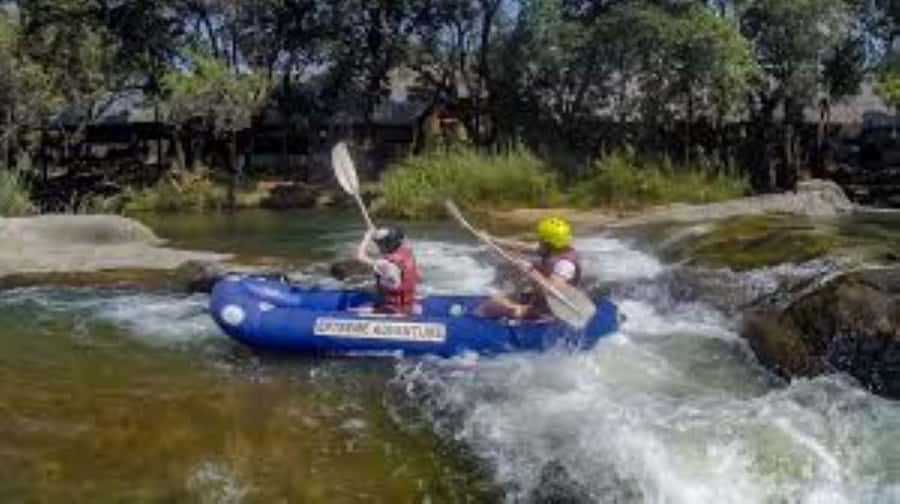 Hazyview: White Water Rafting on Sabie River - Sabie River Rafting From Extreme Adventure Camp, What This Trip Feels Like