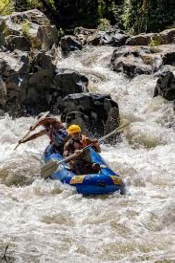 Hazyview: White Water Rafting on Sabie River - Where to Meet and How to Arrive Without Stress