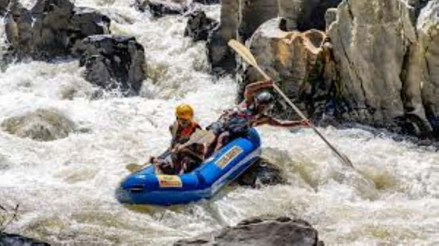 Hazyview: White Water Rafting on Sabie River - Price and Value: $40 for 2 Hours of Rapids and Wildlife Time