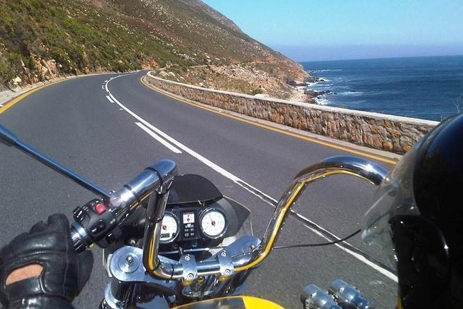 Hermanus and Whale Route Trike Tour from Cape Town - The route rhythm: what Clarence Drive and the Whale Route really give you