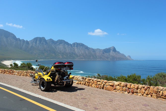 Hermanus and Whale Route Trike Tour from Cape Town - Time on the clock: start at 9:00 am and plan for a full day
