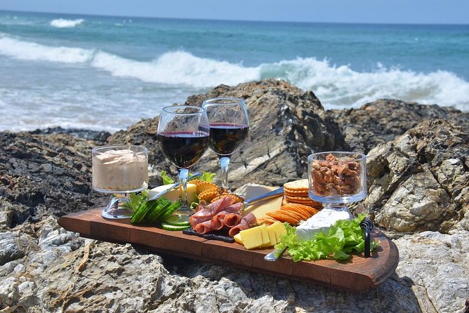 Hermanus Whale Watching Shared Boat Trip and Private Wine Tour from Cape Town - The Cape Whale Route Return Drive on Route 44