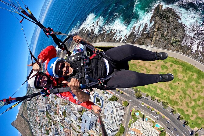 Hi5 Tandem Paragliding Cape Town - Why this paragliding setup feels like a smart Cape Town choice