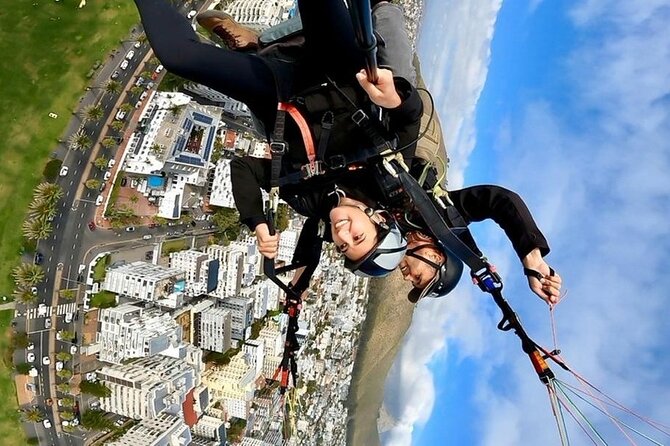 Hi5 Tandem Paragliding Cape Town - What your day looks like, from confirmation to takeoff