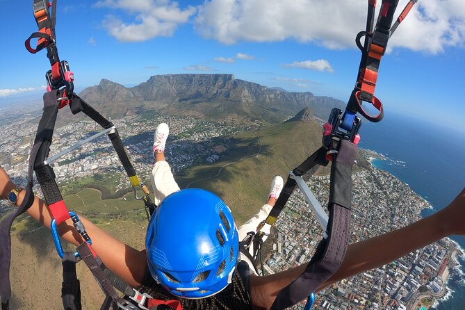 Hi5 Tandem Paragliding Cape Town - Your instructor and safety feel: what to watch for