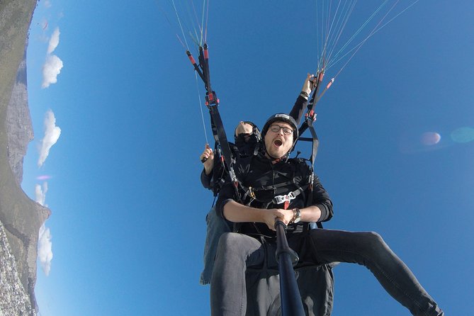 Hi5 Tandem Paragliding Cape Town - Who this suits best, and who should think twice