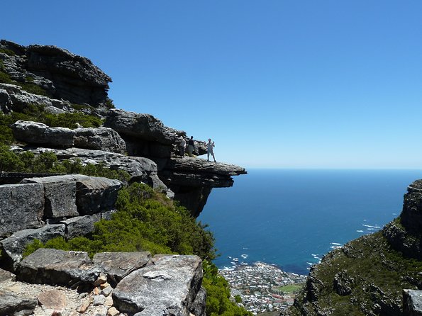 Hike off the beaten track on Table Mountain - Key highlights you will feel during the hike