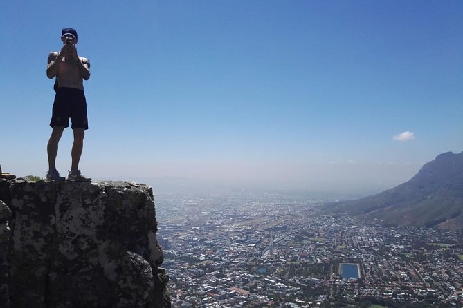 Hike Table Mountain or Lions Head in Cape Town Like a Local - Getting from Signal Hill to big views, fast