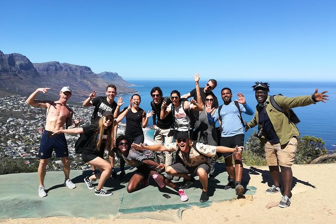Hike Table Mountain or Lions Head in Cape Town Like a Local - Private for your party, capped for comfort