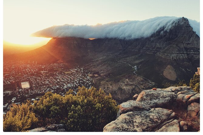Hike Table Mountain with a Guide - Choose Route - Gear and Fitness: What You Should Bring for a Smooth Climb