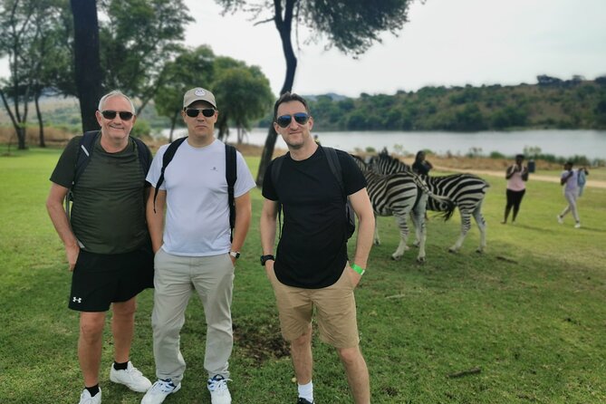 Hiking In the Magaliesberg,Wildlife hike an hour fromJohannesburg - Meet Your Guide: Shane Gouldie and the Value of Staying Safe