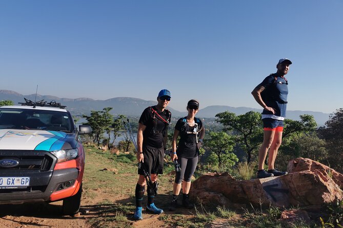 Hiking In the Magaliesberg,Wildlife hike an hour fromJohannesburg - Getting There Works: Air-Conditioned Pickup and a Smooth Return