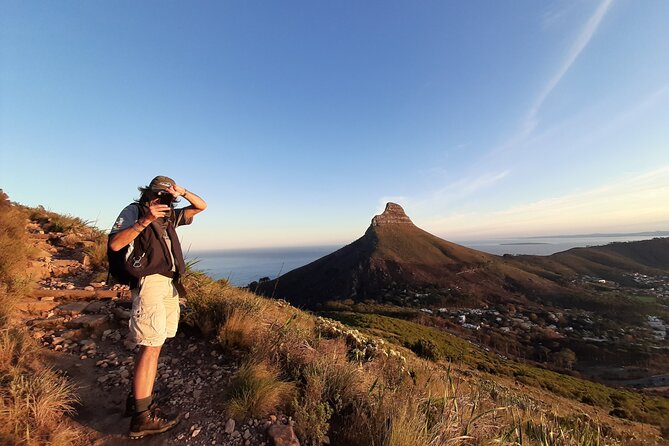 Hiking Lion's Head for sunrise, coffee & hotel Pick-up & Drop off - Lion’s Head at sunrise: the real reason this hike is so popular