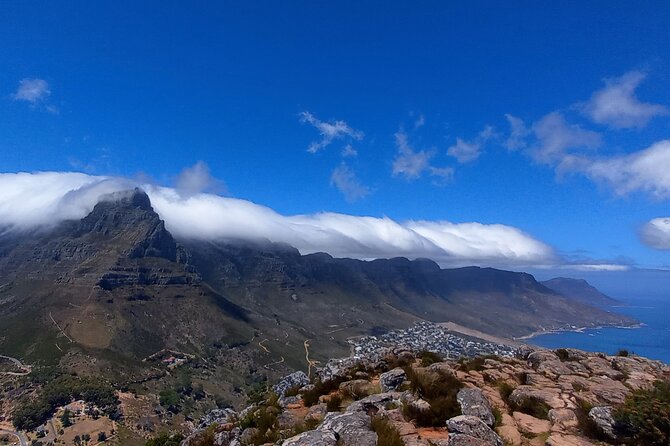 Hiking Lion's Head for Sunrise or Sunset - Summit time: 360-degree views, Table Mountain, and city lights changing