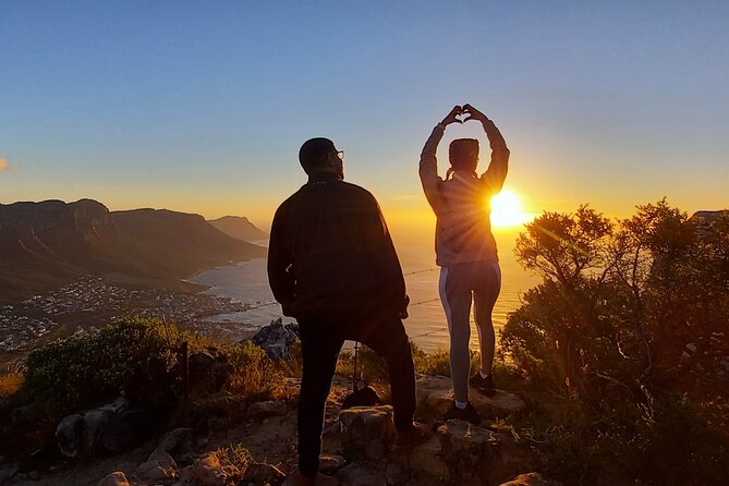 Hiking Lion's Head for Sunrise or Sunset - Price and what you get for your money at about $70.74
