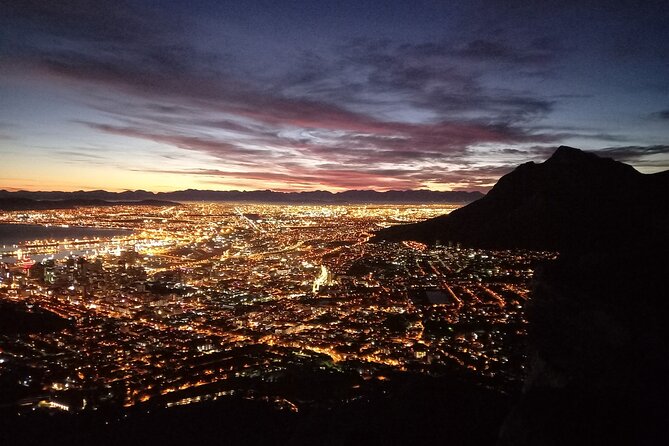 Hiking Lion's Head for Sunrise or Sunset - What to wear and pack so you don’t fight the mountain