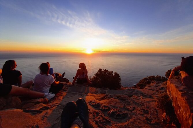 Hiking Lion's Head for Sunrise or Sunset - Weather and crowds: how to choose sunrise vs sunset