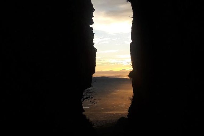 Hiking Table Mountain at sunrise Platteklip Gorge Morning Hike - Your guide, safety kit, and the value of learning as you climb