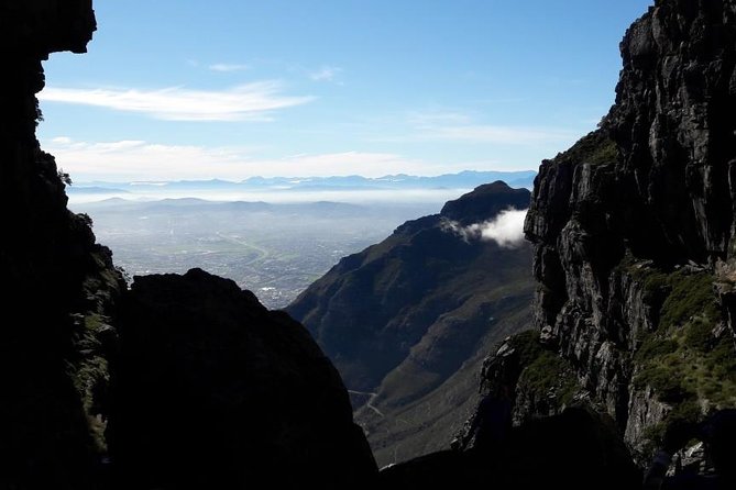 Hiking Table Mountain sunrise via Platteklip Gorge Morning Hike - Where You Start: The Cableway Meeting Point and Quick Gear Reality