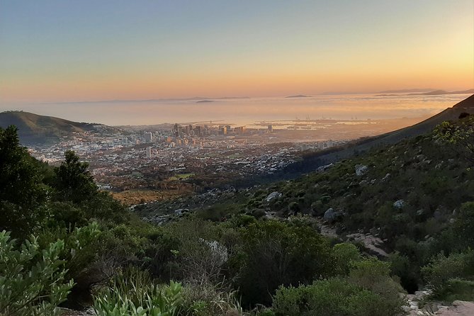 Hiking Table Mountain sunrise via Platteklip Gorge Morning Hike - Sunrise on the Summit: Views Over Cape Town You Can Actually Use