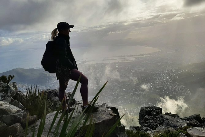 Hiking Table Mountain via India Venster Morning Hike - Why India Venster Is the Best Table Mountain Morning Challenge