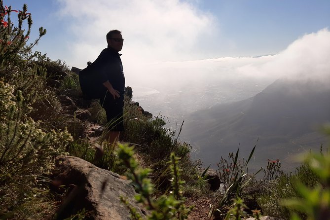 Hiking Table Mountain via India Venster Morning Hike - Weather Dependence and Route Changes, How to Stay Flexible
