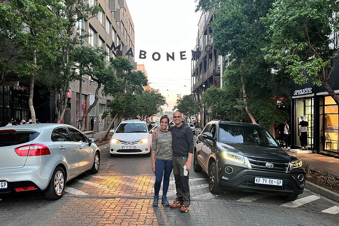 Historical and Cultural Interactive Experience of Soweto - Stop 5: Vilakazi Street, Nobel Residents, Food, and Street Life