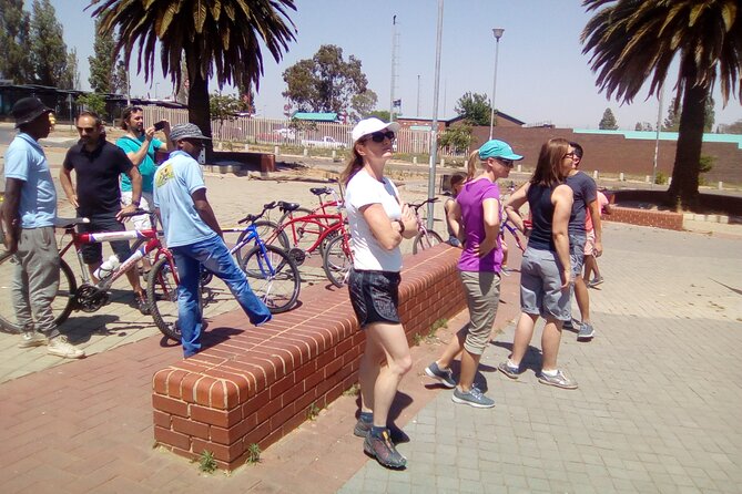 History Bicycle Tour of Soweto - Why This 4-Hour Bike Ride Through Soweto Matters