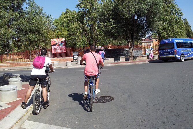 History Bicycle Tour of Soweto - Start at the Hector Pieterson Memorial: Getting Oriented Fast