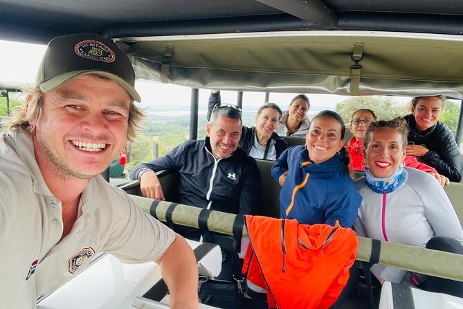 Hluhluwe-Imfolozi Park Full Day Big 5 Safari Tour - What’s included, and why it affects your real cost