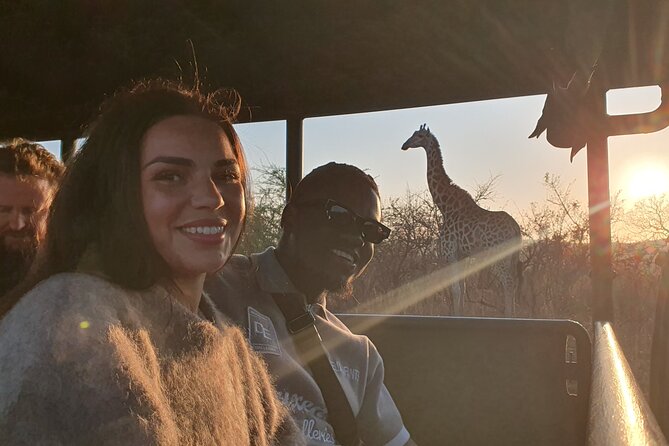 Hluhluwe-Imfolozi Park Full Day Big 5 Safari Tour - Small group safari, max 9: the difference you’ll feel on the vehicle