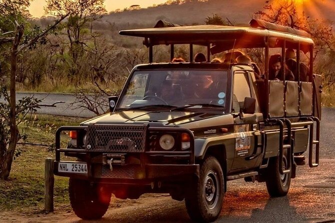 Hluhluwe-Imfolozi Park Half-day Big Five Safari Adventure - Key things to know before you go