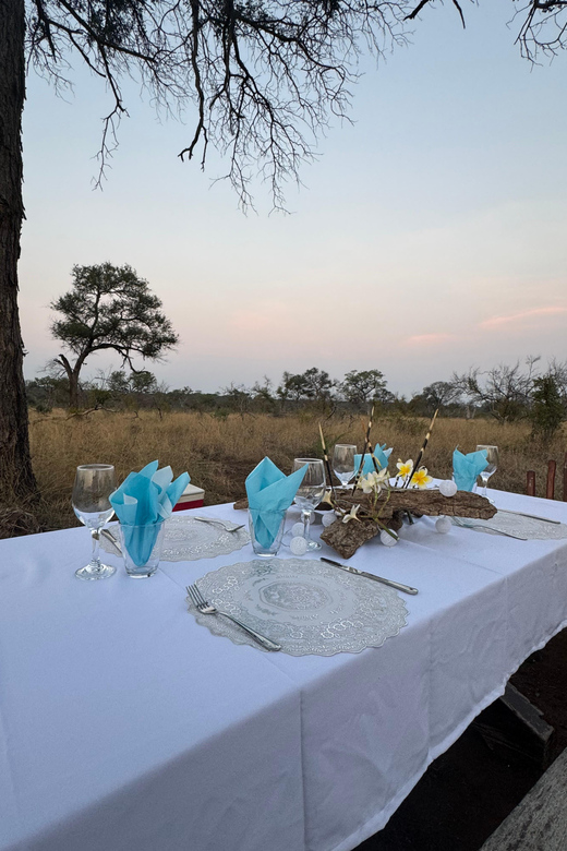 Hoedspruit: Dinner in the Bush & Safari Game Drive - Quick FAQ for Planning Your Night in Hoedspruit