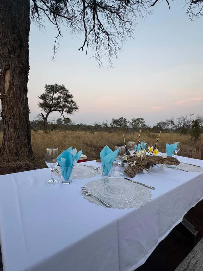 Hoedspruit: Dinner in the Bush & Safari Game Drive - Getting from Hoedspruit to the Reserve, Without Turning It into a Project