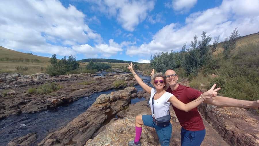Hoedspruit: Panorama Route Guided Private Tour - Three Rondavels: Where the View Starts Doing the Talking