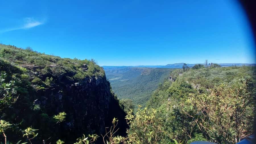Hoedspruit: Panorama Route Guided Private Tour - God’s Window: The Escarpment View That Can Change in Minutes