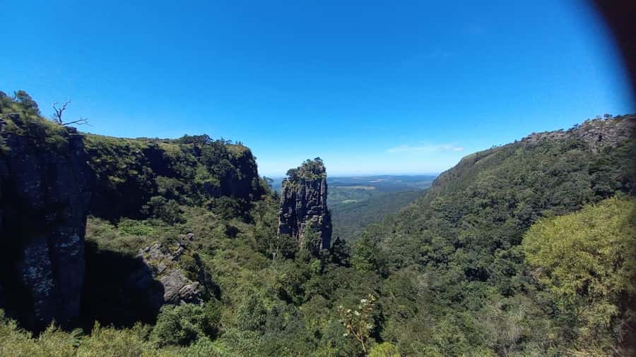 Hoedspruit: Panorama Route Guided Private Tour - Graskop Gorge Lift and Lisbon Falls: Short Effort, Big Payoff