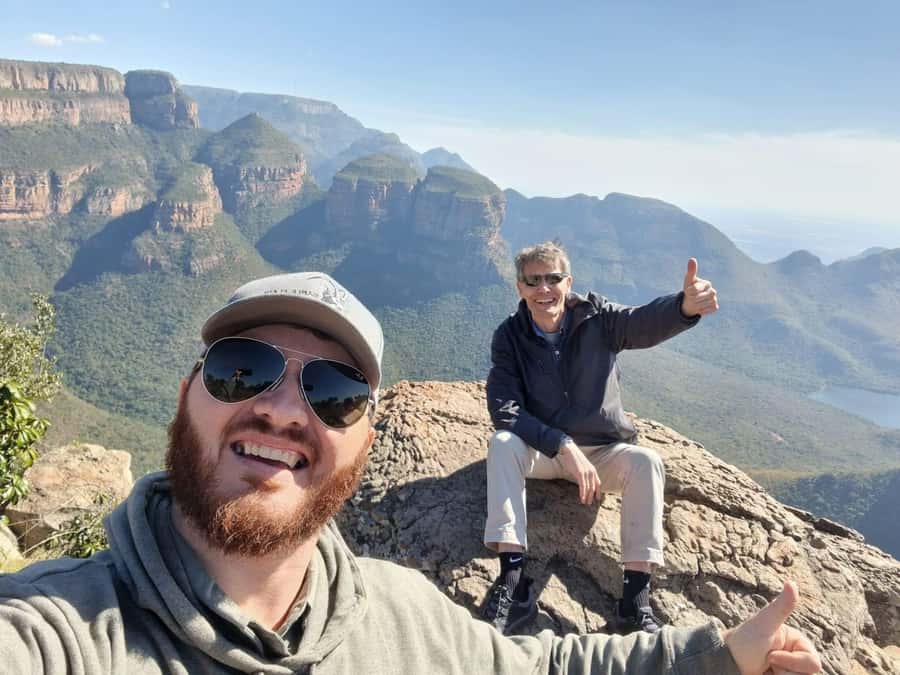 Hoedspruit: Panorama Route Guided Private Tour - Getting Picked Up and Settling In: Private Vehicle, English Guide, Real-Time Pacing