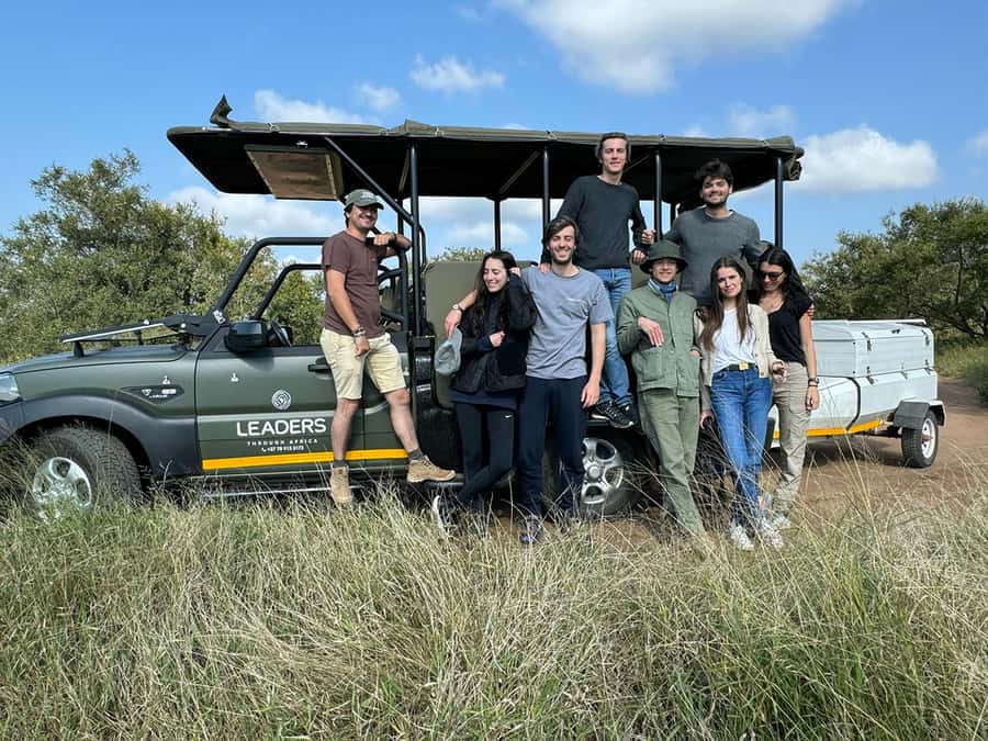Hoedspruit: Private Kruger National Park Full-Day Safari - Hoedspruit pickup, then Kruger, then back again