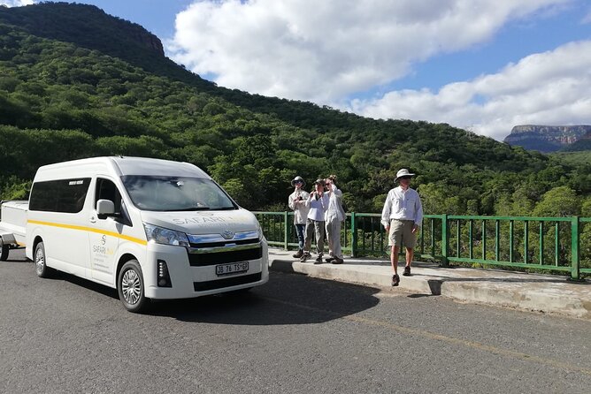Hoedspruit to Johannesburg Transport Shuttle - Key Details At a Glance