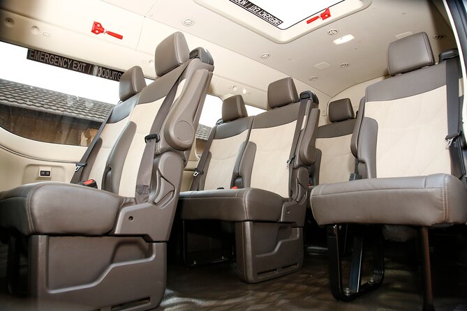 Hoedspruit to Johannesburg Transport Shuttle - A Comfortable Link Between Hoedspruit and Johannesburg Airport