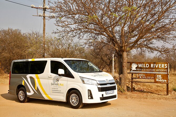 Hoedspruit to Johannesburg Transport Shuttle - Who This Shuttle Fits Best (and Who Might Want Something Else)