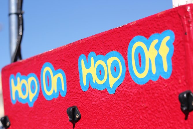 Hop-On Hop-Off Cape Town Canal Cruise - The maritime commentary: how the story fits the scenery
