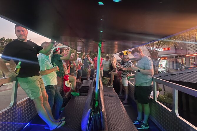 Hop on Hop Off Johannesburg Pub Crawl - Price and Value: Why $12.53 Can Feel Like a Deal