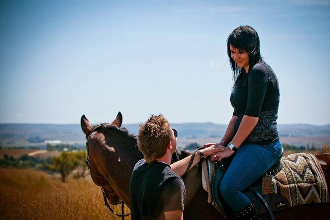 Horseback Small-Group Trail Rides in Muldersdrift - Why This Muldersdrift Horse Ride Is So Appealing