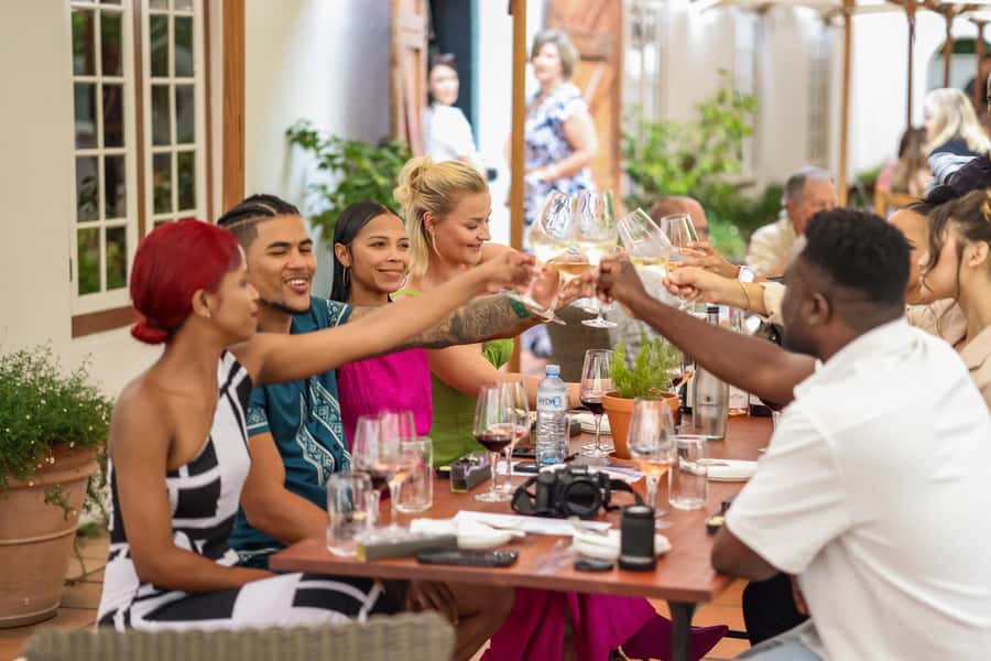 Hot air Balloon and Cape Winelands Private guided tour - Key things you will notice on this tour