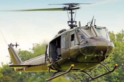 Huey Army Helicopter Adventure Flight in Cape Town