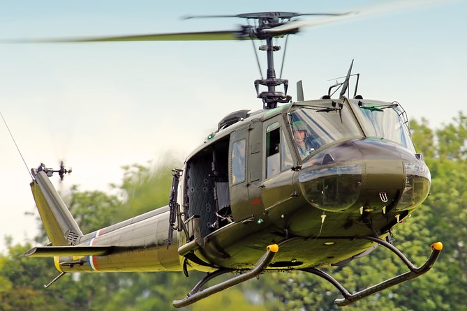Huey Army Helicopter Adventure Flight in Cape Town - Should you book the Huey Army Helicopter Adventure Flight